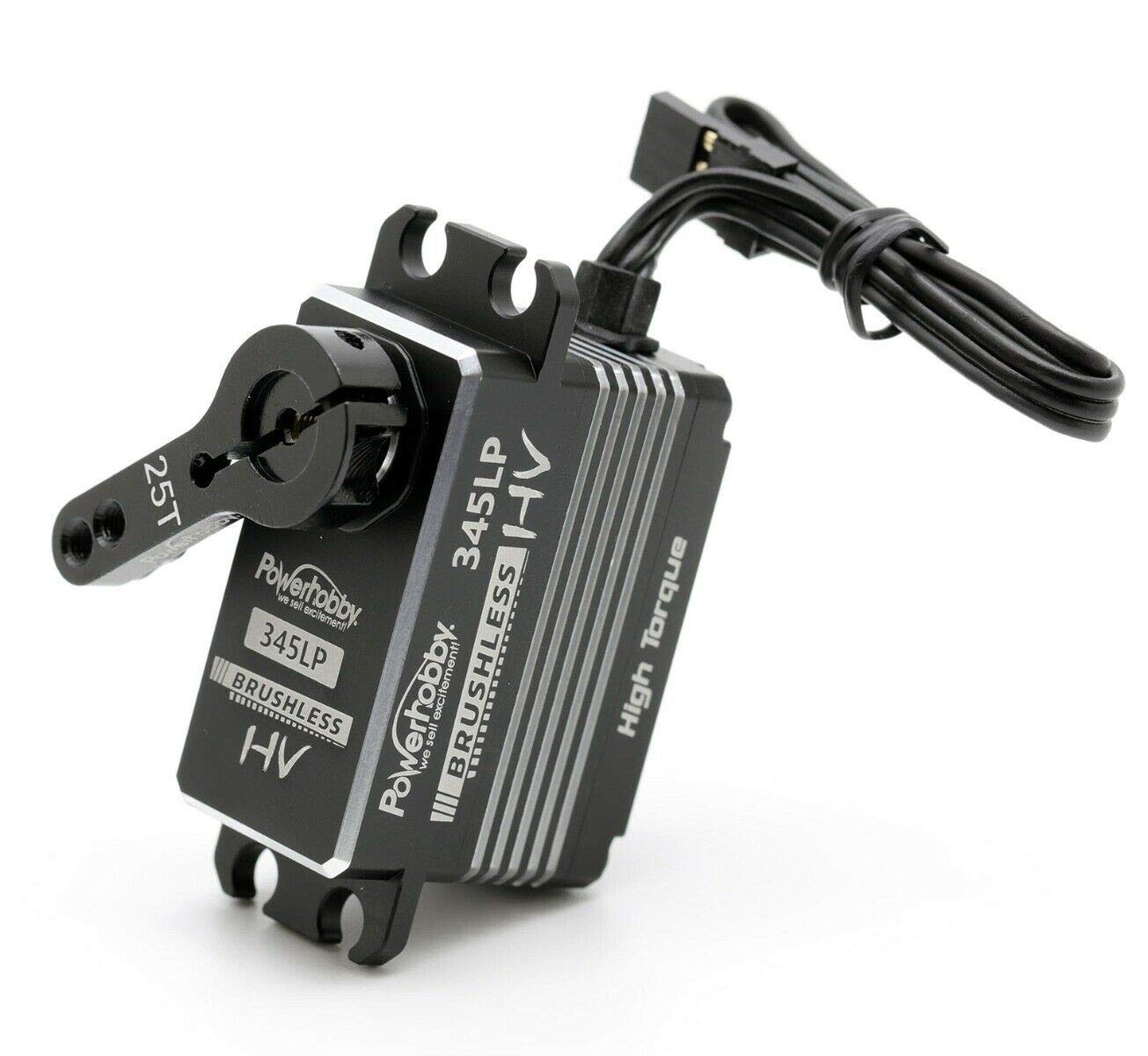 Amazon | Powerhobby 345LP ロープロファイル 高トルク ブラシレス